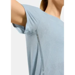 Odlo - Women's Zeroweight Engineered Chill-Tec Crew Neck - Laufshirt Outlet