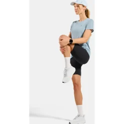 Odlo - Women's Zeroweight Engineered Chill-Tec Crew Neck - Laufshirt Outlet