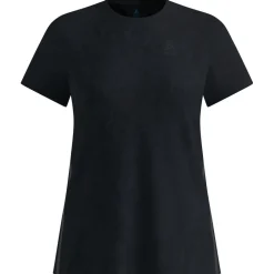 Odlo - Women's Zeroweight Engineered Chill-Tec Crew Neck - Laufshirt Outlet
