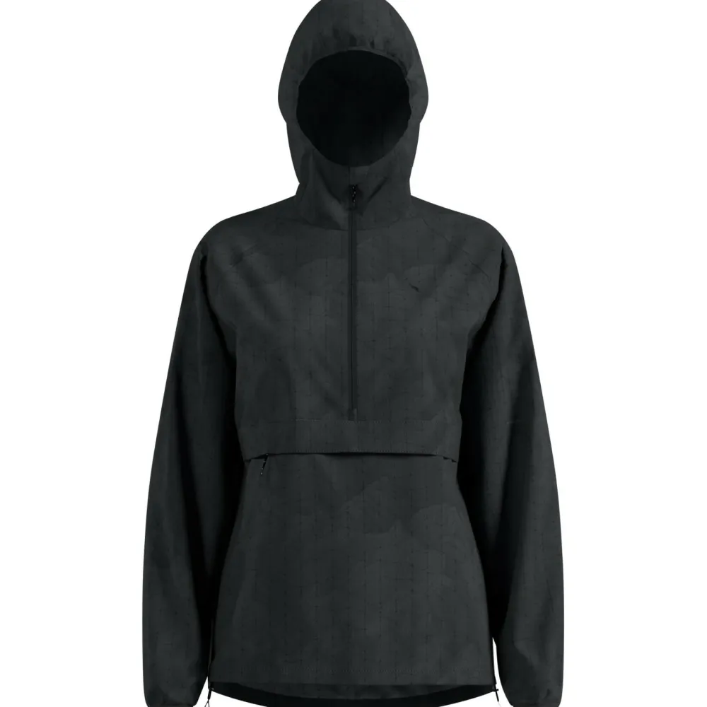 - Woen' Zeroweight Print Jacket - aufjacke < Odlo Clearance