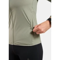 - Woen' Zeroweight War Hybrid Jacket - aufjacke < Odlo New