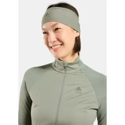 - Woen' Zeroweight War Hybrid Jacket - aufjacke < Odlo New