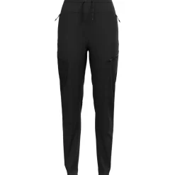 Odlo Hosen-- Women's Zeroweight Windproof X Warm Pants - Langlaufhose Black