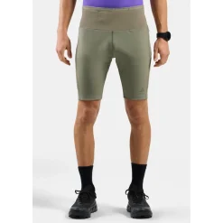Odlo - X-Alp Trail Cargo Tights Short - Lauftights Black Clearance
