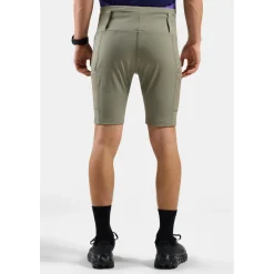 Odlo - X-Alp Trail Cargo Tights Short - Lauftights Black Clearance
