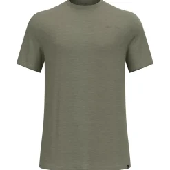 Odlo Trekkingbekleidung|Shirts, Hemden & Longsleeves-- X Pow Merino Tencel T-Shirt Crew Neck S/S - Merinoshirt
