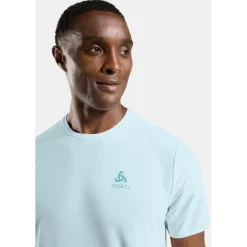 Odlo - Zeroweight Chi-Tec T-hirt Crew Neck / - aufhirt