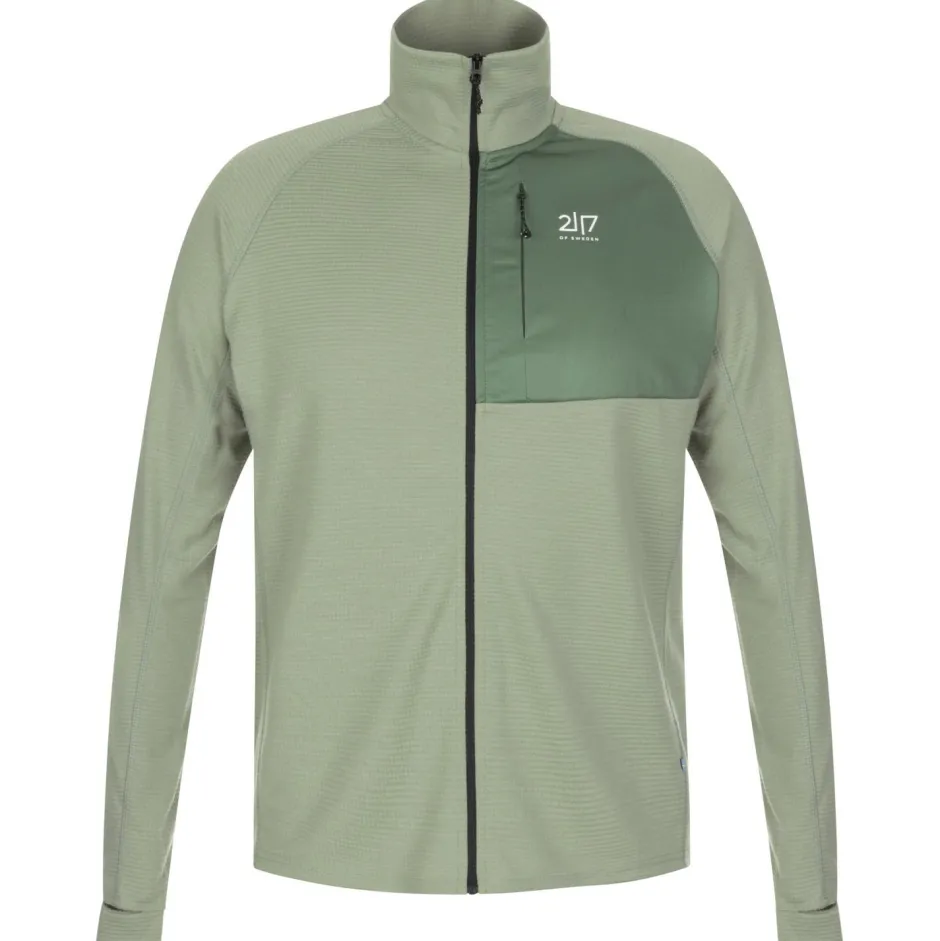 2117 of Sweden Skibekleidung|Jacken-- Hejsta Jacket - Fleecejacke