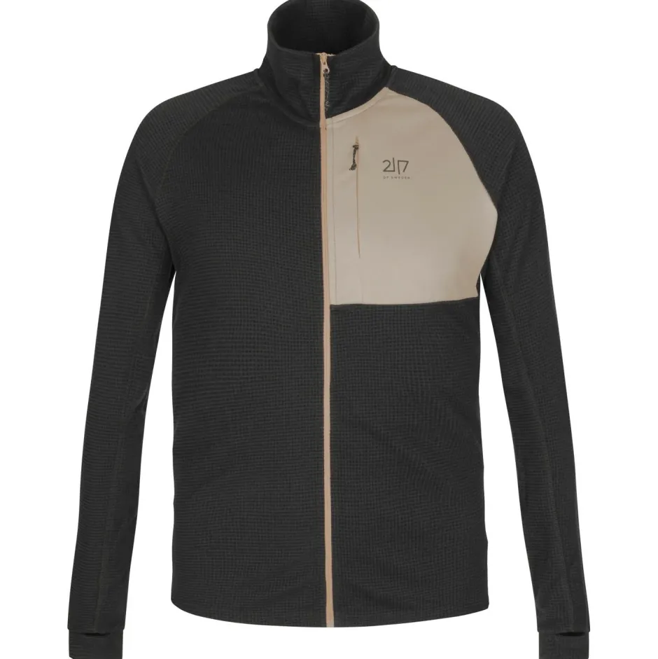 2117 of Sweden Skibekleidung|Jacken-- Hejsta Jacket - Fleecejacke