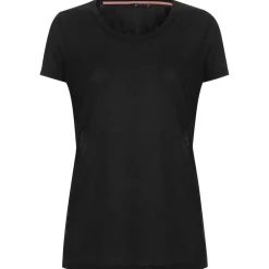 2117 of Sweden - Women's Almo T-Shirt - Funktionsshirt Black Discount