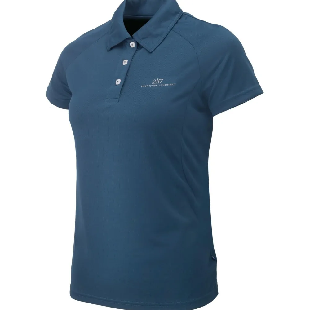 2117 of Sweden - Women's Fröseke Pique - Polo-Shirt Online