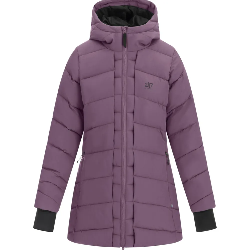 - Woen' Kappen Coat - Parka < 2117 of Sweden Hot