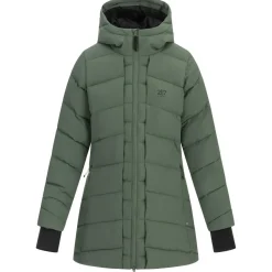 - Woen' Kappen Coat - Parka < 2117 of Sweden Hot