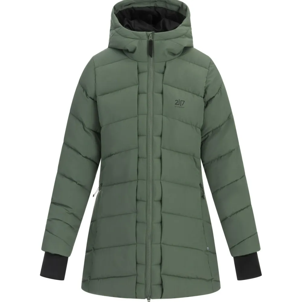 - Woen' Kappen Coat - Parka < 2117 of Sweden Hot