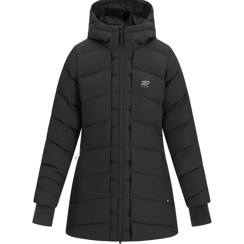 - Woen' Kappen Coat - Parka < 2117 of Sweden Hot