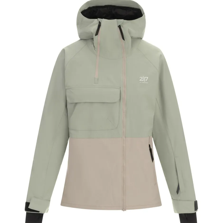 2117 of Sweden - Woen' Krae ki Jacket - kijacke