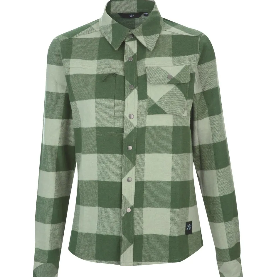 2117 of Sweden Trekkingbekleidung|Shirts, Hemden & Longsleeves-- Women's Skjortan Shirt - Hemd