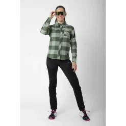 2117 of Sweden Trekkingbekleidung|Shirts, Hemden & Longsleeves-- Women's Skjortan Shirt - Hemd