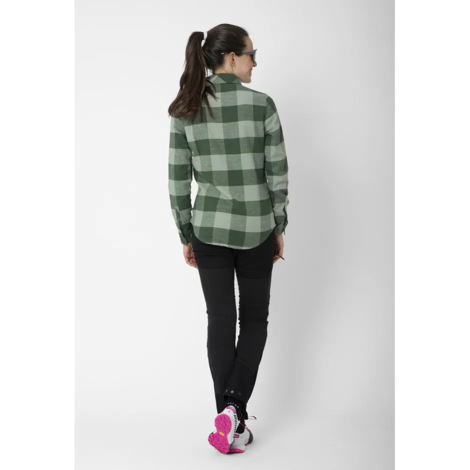 2117 of Sweden Trekkingbekleidung|Shirts, Hemden & Longsleeves-- Women's Skjortan Shirt - Hemd