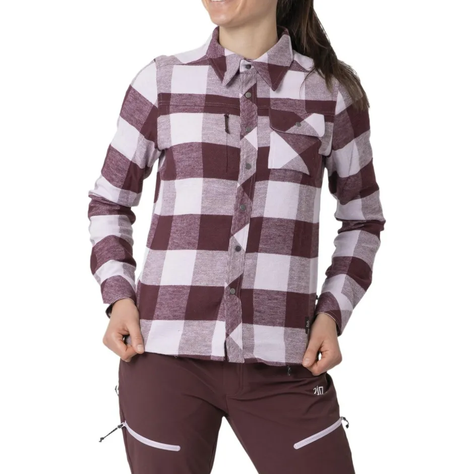 2117 of Sweden Trekkingbekleidung|Shirts, Hemden & Longsleeves-- Women's Skjortan Shirt - Hemd
