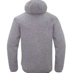 2117 of Sweden Skibekleidung|Wanderbekleidung-- Women's Skord Pile Hoodie - Wolljacke