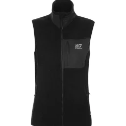 2117 of Sweden - Women's Skord Pile Vest - Wollweste Best