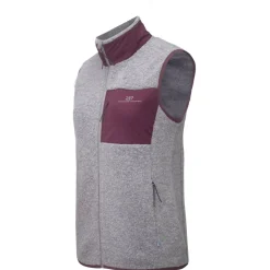 2117 of Sweden - Women's Skord Pile Vest - Wollweste Best