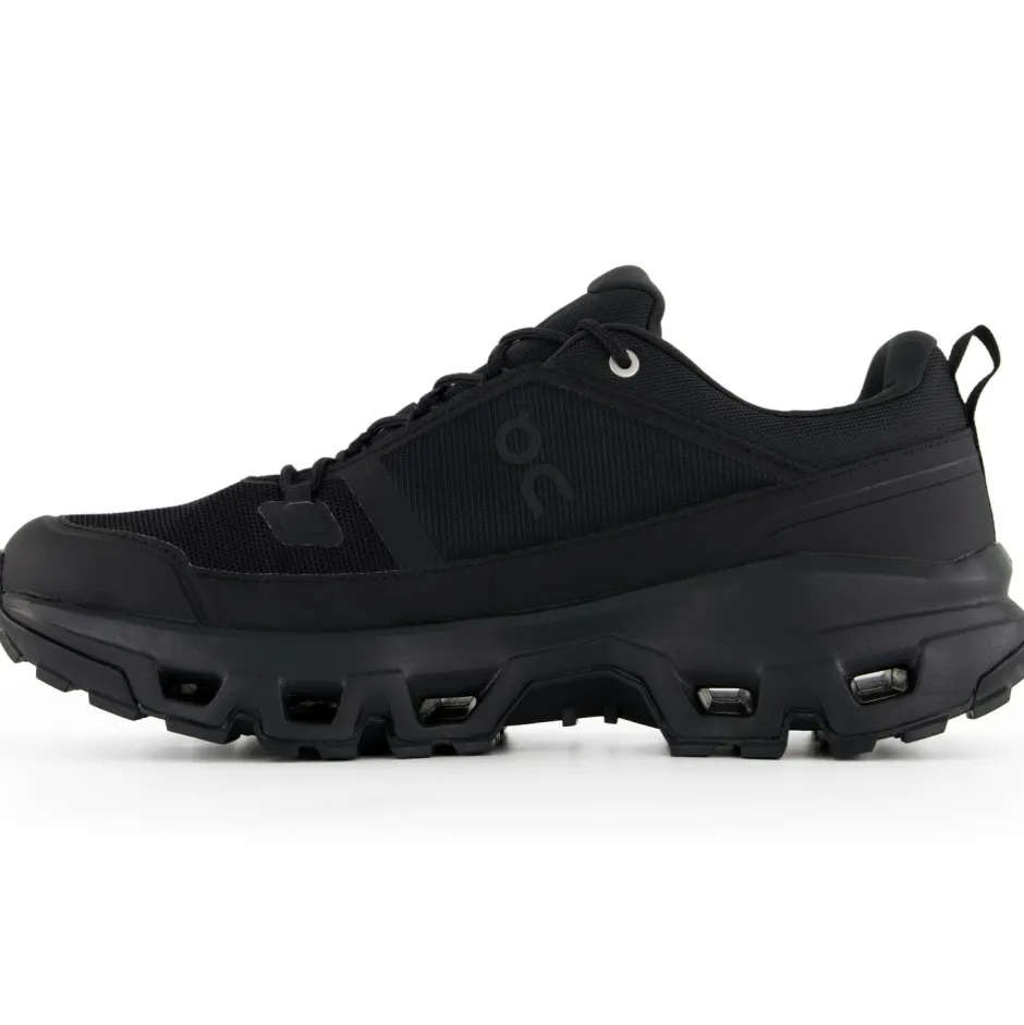 On Wanderschuhe|Trekkingschuhe-- Cloudrock Low WP - Wanderschuhe
