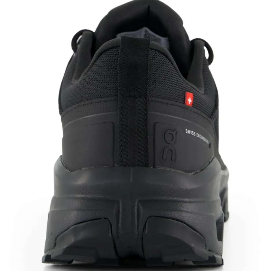 On Wanderschuhe|Trekkingschuhe-- Cloudrock Low WP - Wanderschuhe