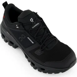 On Wanderschuhe|Trekkingschuhe-- Cloudrock Low WP - Wanderschuhe