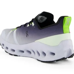 On - Cloudsurfer Trail WP - Trailrunningschuhe Black / Heather Online