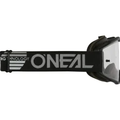 O'Neal Fahrradbekleidung|Brillen-- B-10 Goggle SOLID V.24 - Goggles Black
