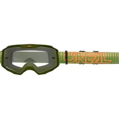 O'Neal - B-10 Goggle Striped - Goggles Clearance