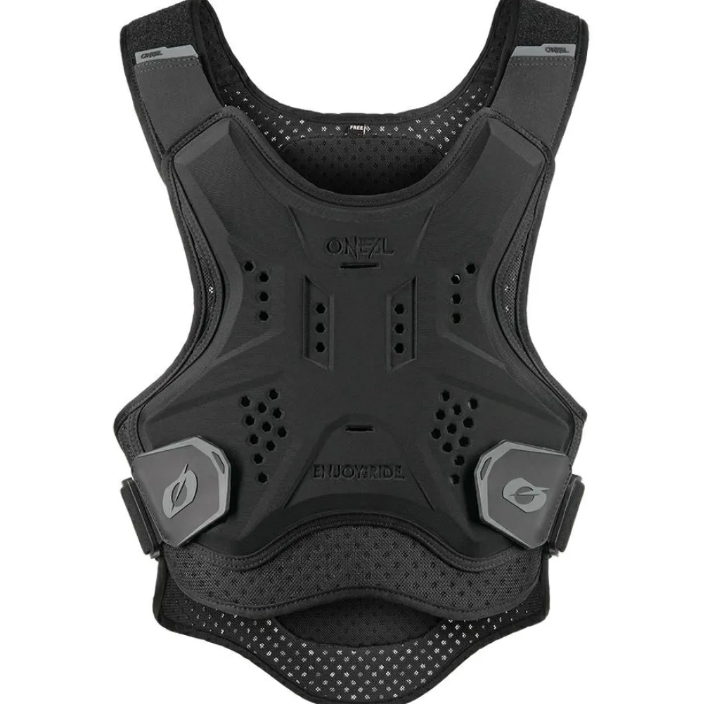 O'Neal - BP Soft Chest Protector - Protektor Black Clearance