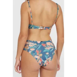 O'Neill Bademode-- Women's Boulders Strappy Sides Bottom - Bikini-Bottom