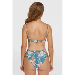 O'Neill Bademode-- Women's Boulders Strappy Sides Bottom - Bikini-Bottom