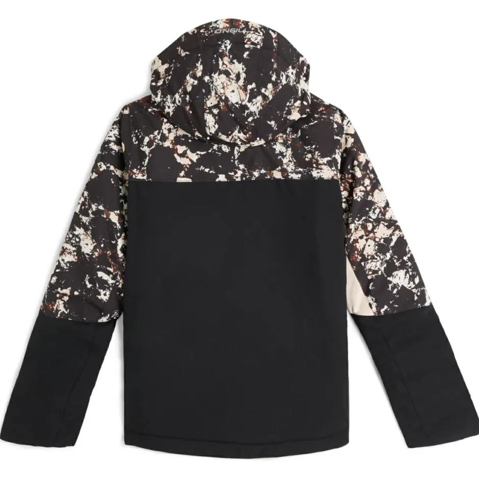 O'Neill Skibekleidung|Skijacken-- Boy's FWC' Cruz Triple Snow Jacket - Skijacke