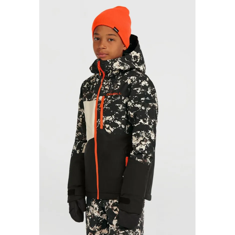 O'Neill Skibekleidung|Skijacken-- Boy's FWC' Cruz Triple Snow Jacket - Skijacke