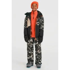 O'Neill Skibekleidung|Skijacken-- Boy's FWC' Cruz Triple Snow Jacket - Skijacke