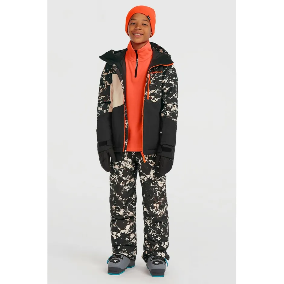O'Neill Skibekleidung|Skijacken-- Boy's FWC' Cruz Triple Snow Jacket - Skijacke