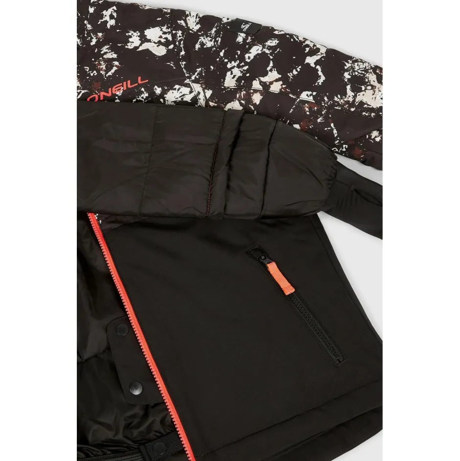 O'Neill Skibekleidung|Skijacken-- Boy's FWC' Cruz Triple Snow Jacket - Skijacke