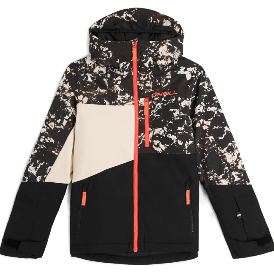 O'Neill Skibekleidung|Skijacken-- Boy's FWC' Cruz Triple Snow Jacket - Skijacke