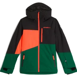 O'Neill Skibekleidung|Skijacken-- Boy's FWC' Cruz Triple Snow Jacket - Skijacke