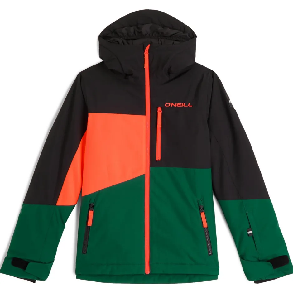 O'Neill Skibekleidung|Skijacken-- Boy's FWC' Cruz Triple Snow Jacket - Skijacke