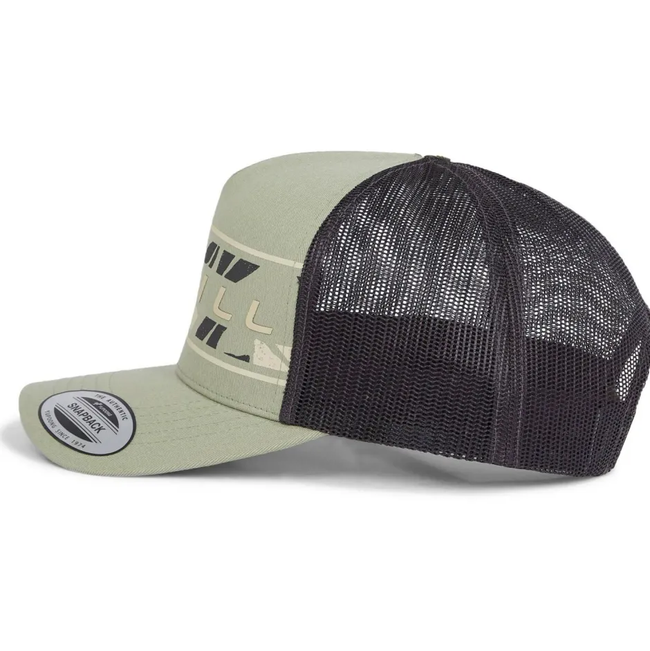 O'Neill - Flower Trucker Cap - Cap