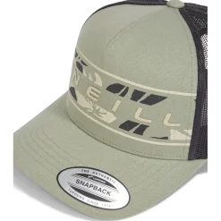 O'Neill - Flower Trucker Cap - Cap