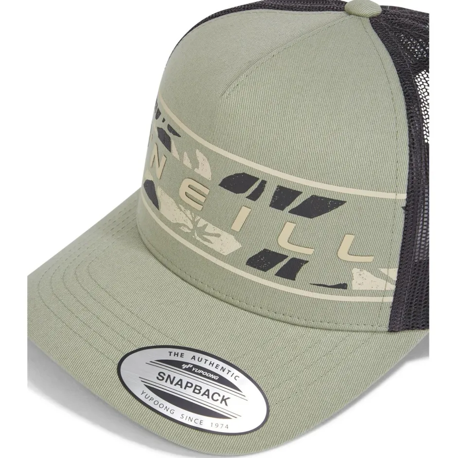 O'Neill - Flower Trucker Cap - Cap