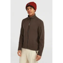 O'Neill Skibekleidung|Jacken-- FWC' Cruz Jack's Polartec FZ Fleece - Fleecejacke