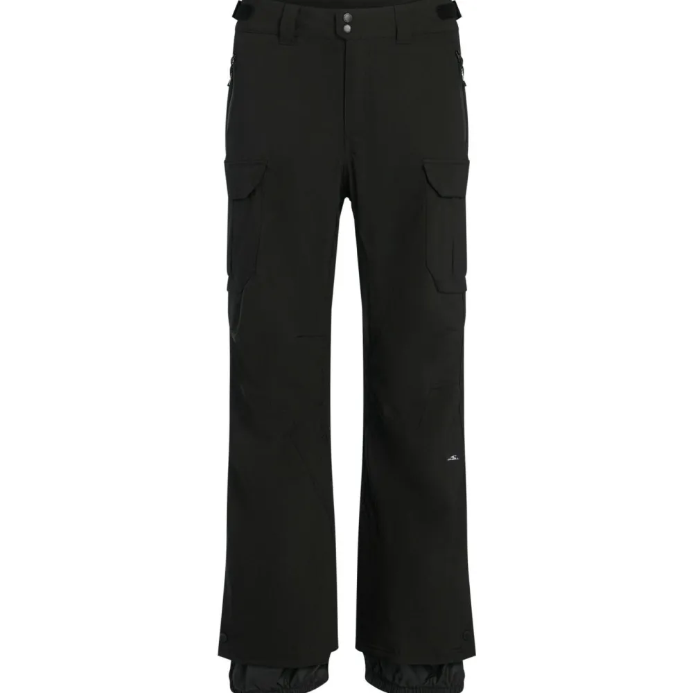 O'Neill - FWC' Peak Cargo Snow Pants - Skihose Black Out Discount