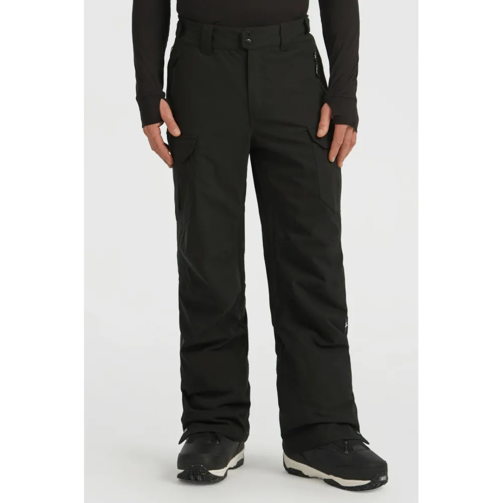 O'Neill - FWC' Peak Cargo Snow Pants - Skihose Black Out Discount